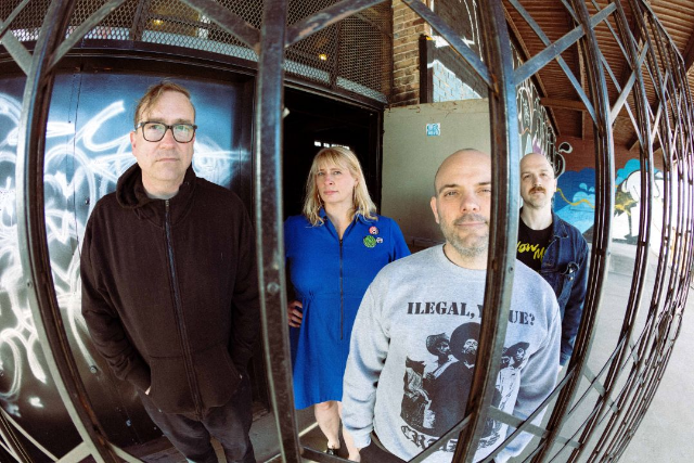 Consensus Madness (Record Release) / The Hell / Bungee Jumpers / Navaja at Empty Bottle – Chicago, IL