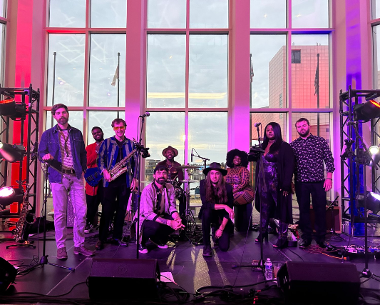 Apostle Jones and ZuP at Grog Shop – Cleveland Heights, OH