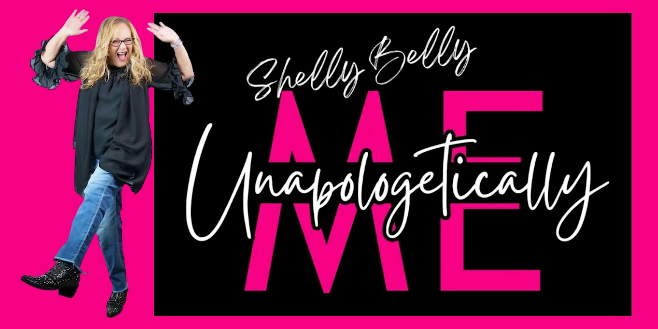 Shelly Belly Unapologetically Me Tour LIVE at the Alban Arts Center! 3:00PM at Alban Arts Center – Saint Albans, WV