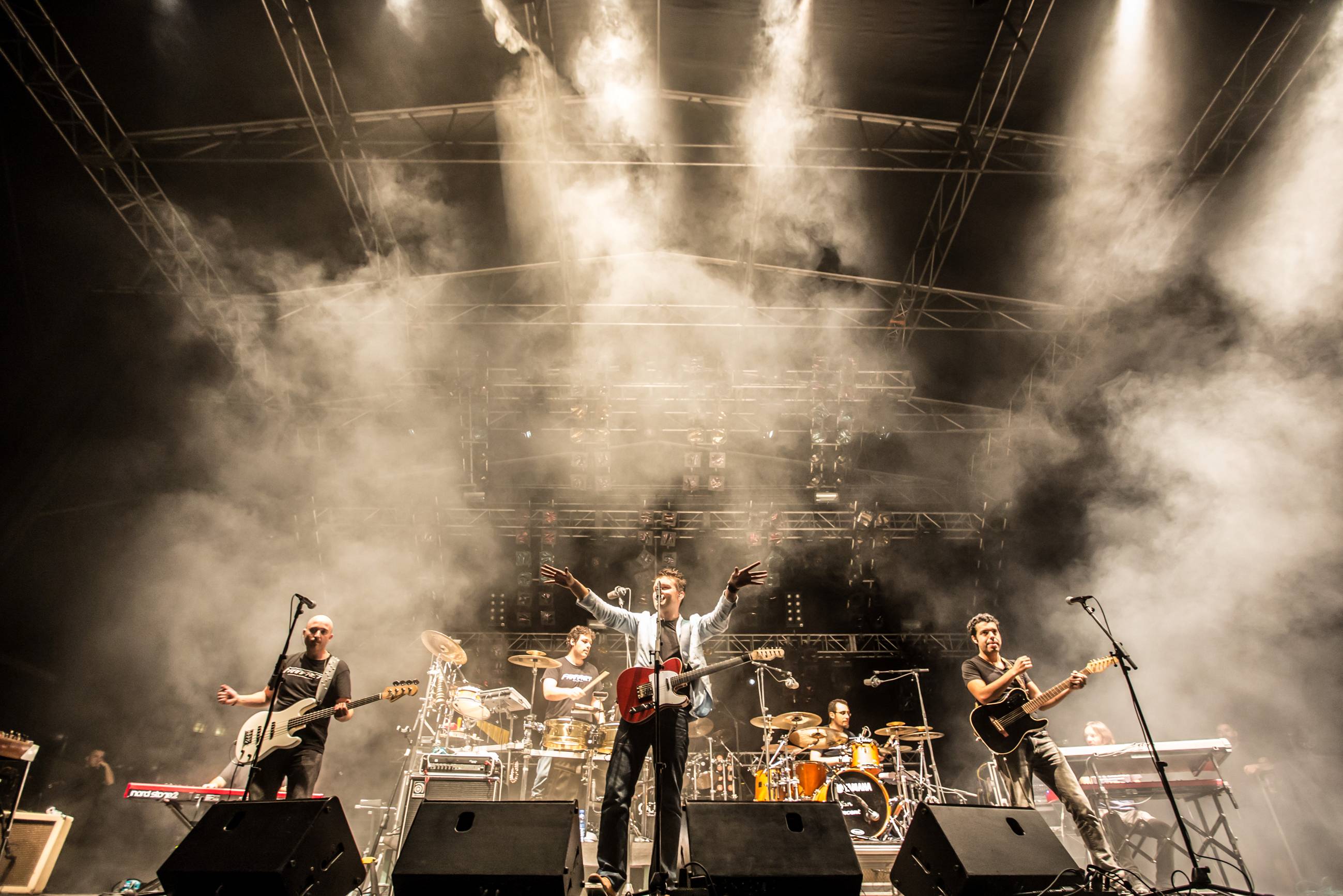 Dire Straits at Payne Arena – Hidalgo, TX