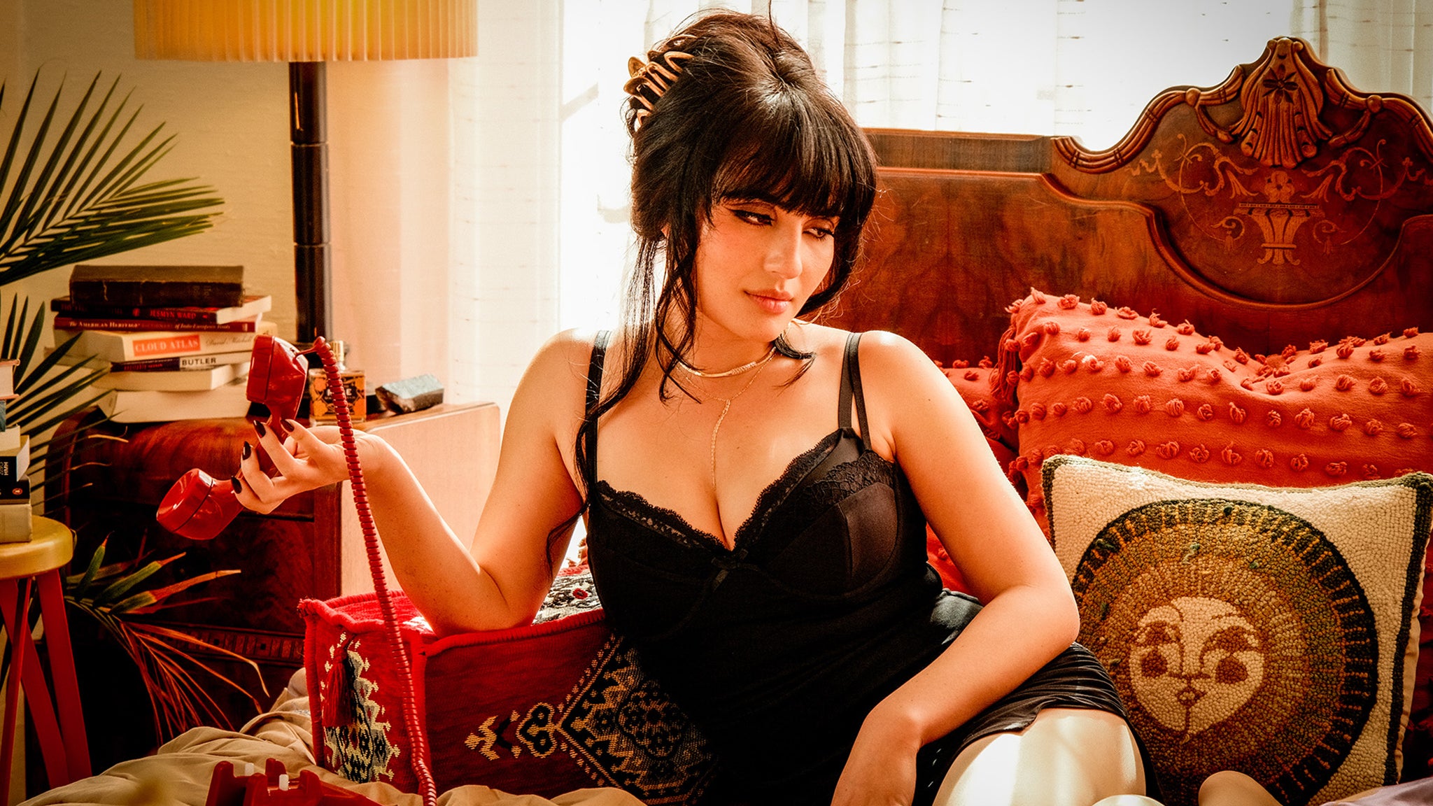 Niina Soleil at Roxy Theatre-CA – West Hollywood, CA