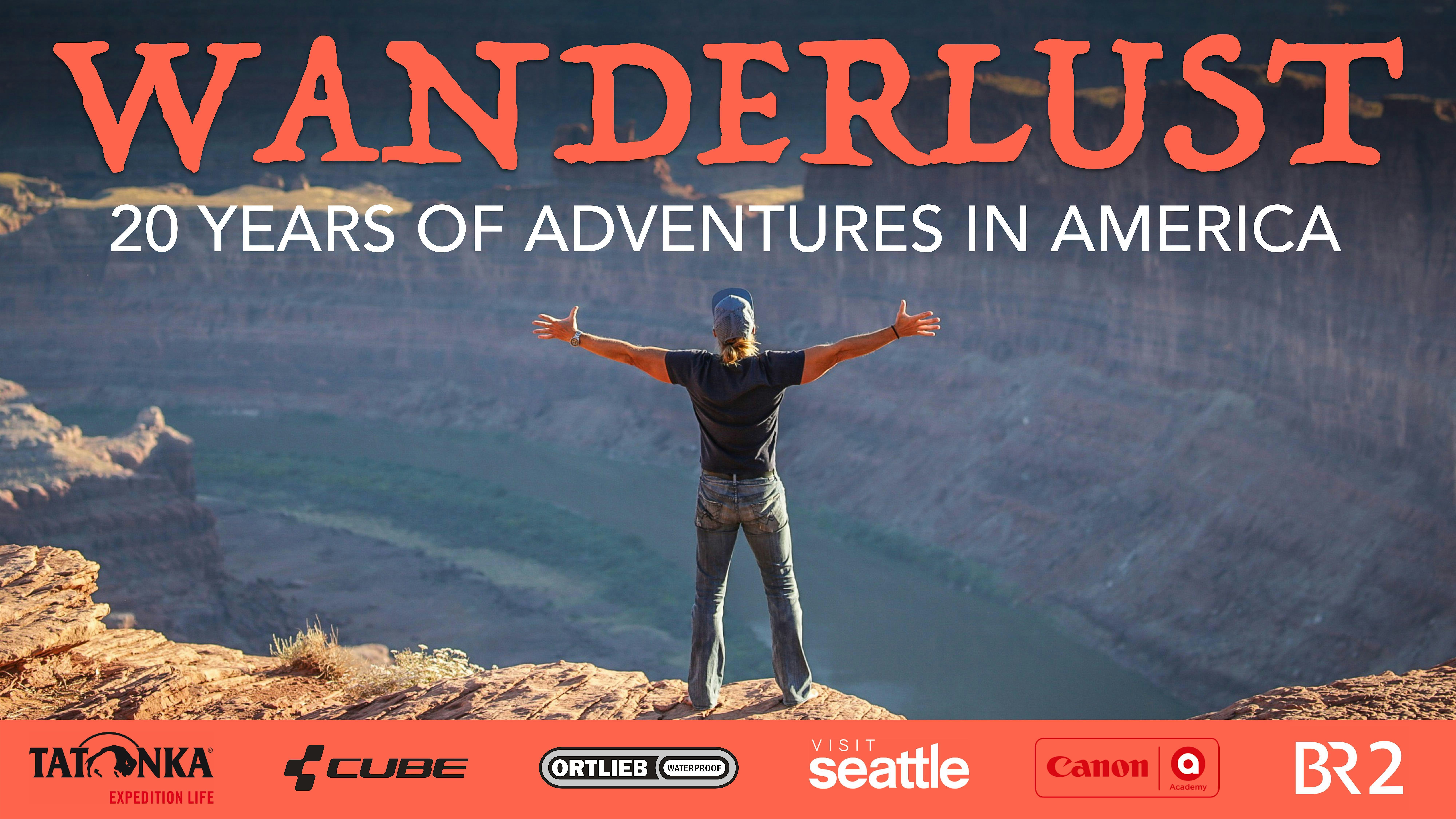 Wanderlust 20 Years of Adventures with Film Maker Dirk Rohrbach at REI – Anchorage, AK