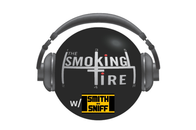 The Smoking Tire LIVE feat. Smith and Sniff with Matt Farah, Zack Klapman, Richard Porter, and Jonny Smith at Irvine Improv – Irvine, CA