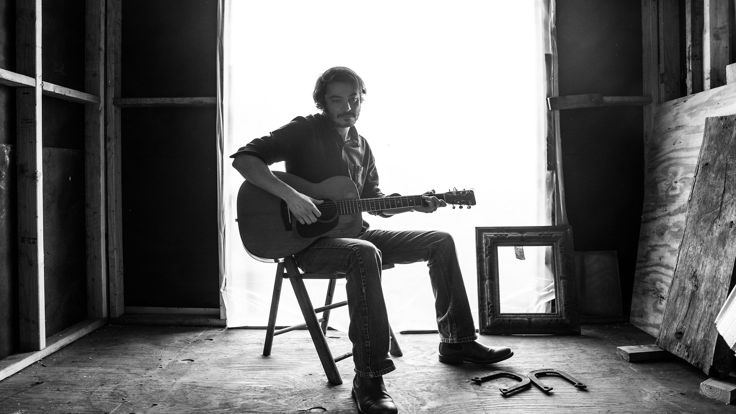Howe Gelb & Max Gomez @ 191 Toole at 191 Toole – Tucson, AZ