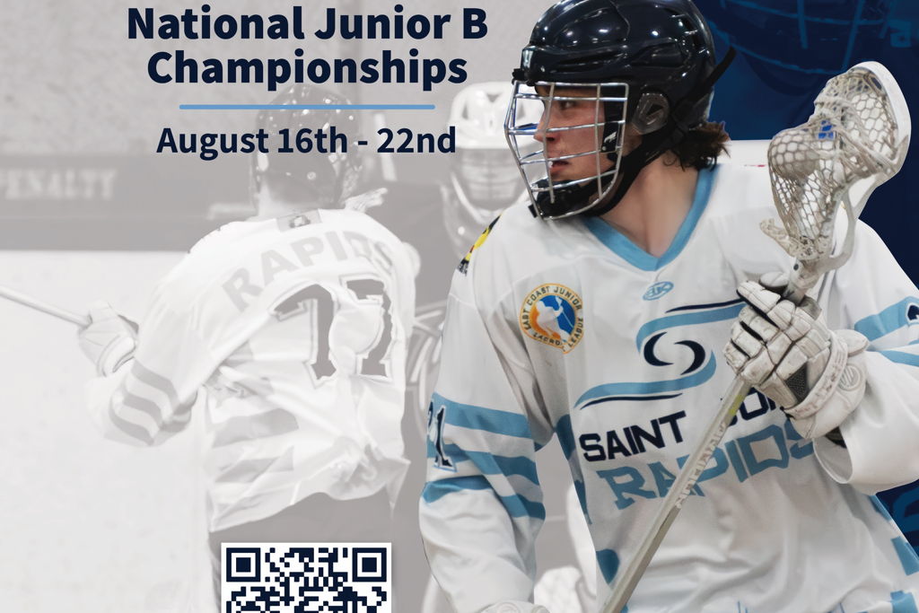 The Founders Cup 2026 -DAY PASSES-National Lacrosse Championship at TD Station – Saint John, Canada