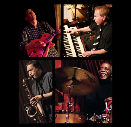 MEL BROWN B3 ORGAN GROUP – Jazz Titan Thursdays at Jack London Revue – Portland, OR