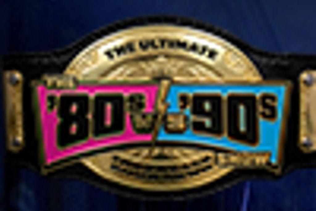 80s vs 90s at The Biergarten at Old World HB – Huntington Beach, CA