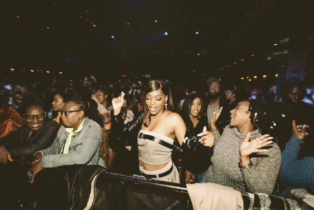 All The Feels – R&B Fest at Sony Hall – New York, NY