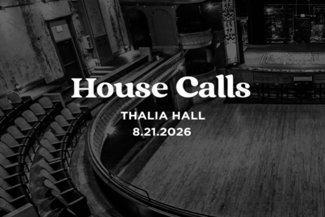 House Calls ‘In the Round’ with Felix Da Housecat, Smoko Ono B2B Syko, and Adorio at Thalia Hall – Chicago, IL