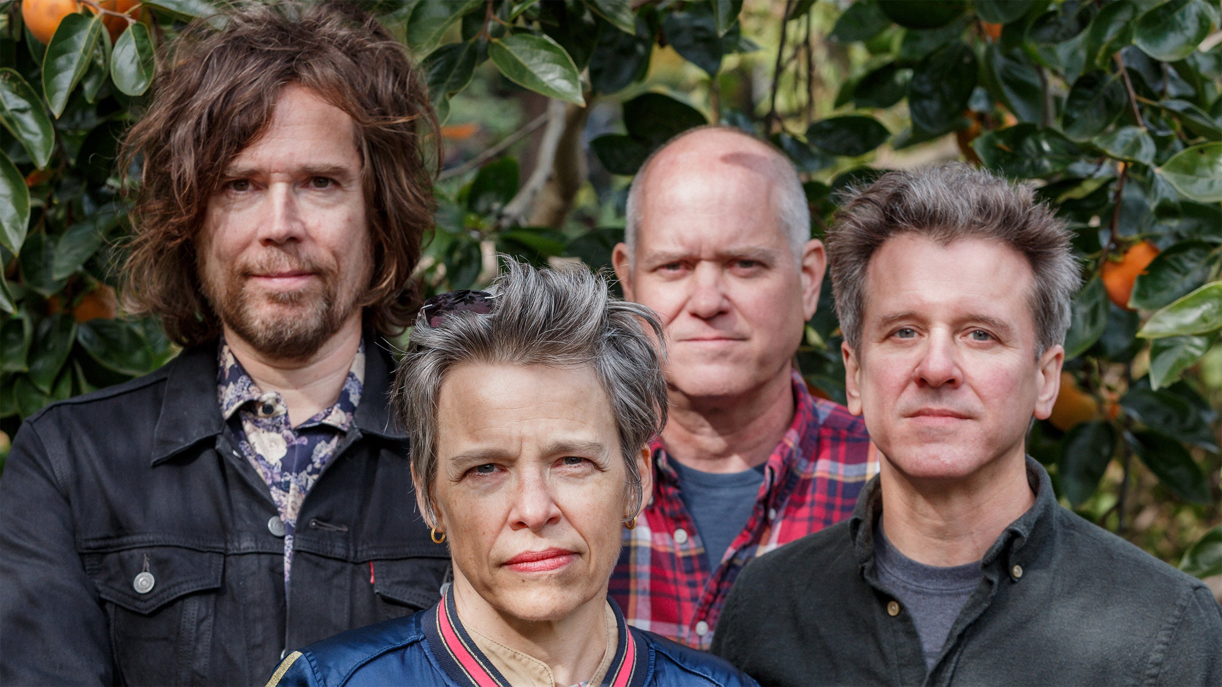 Superchunk w. Joe Glass at SPACE – Evanston, IL