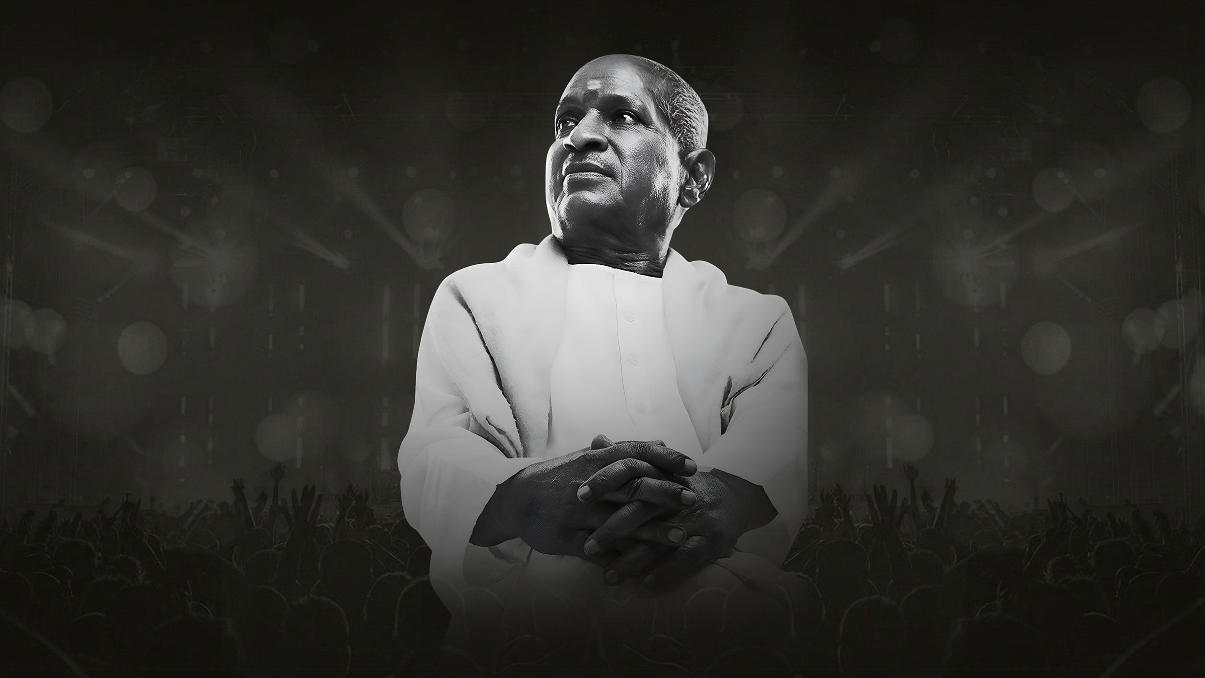 Raja 50 – Ilaiyaraaja Live In Concert at Angel Of The Winds Arena – Everett, WA