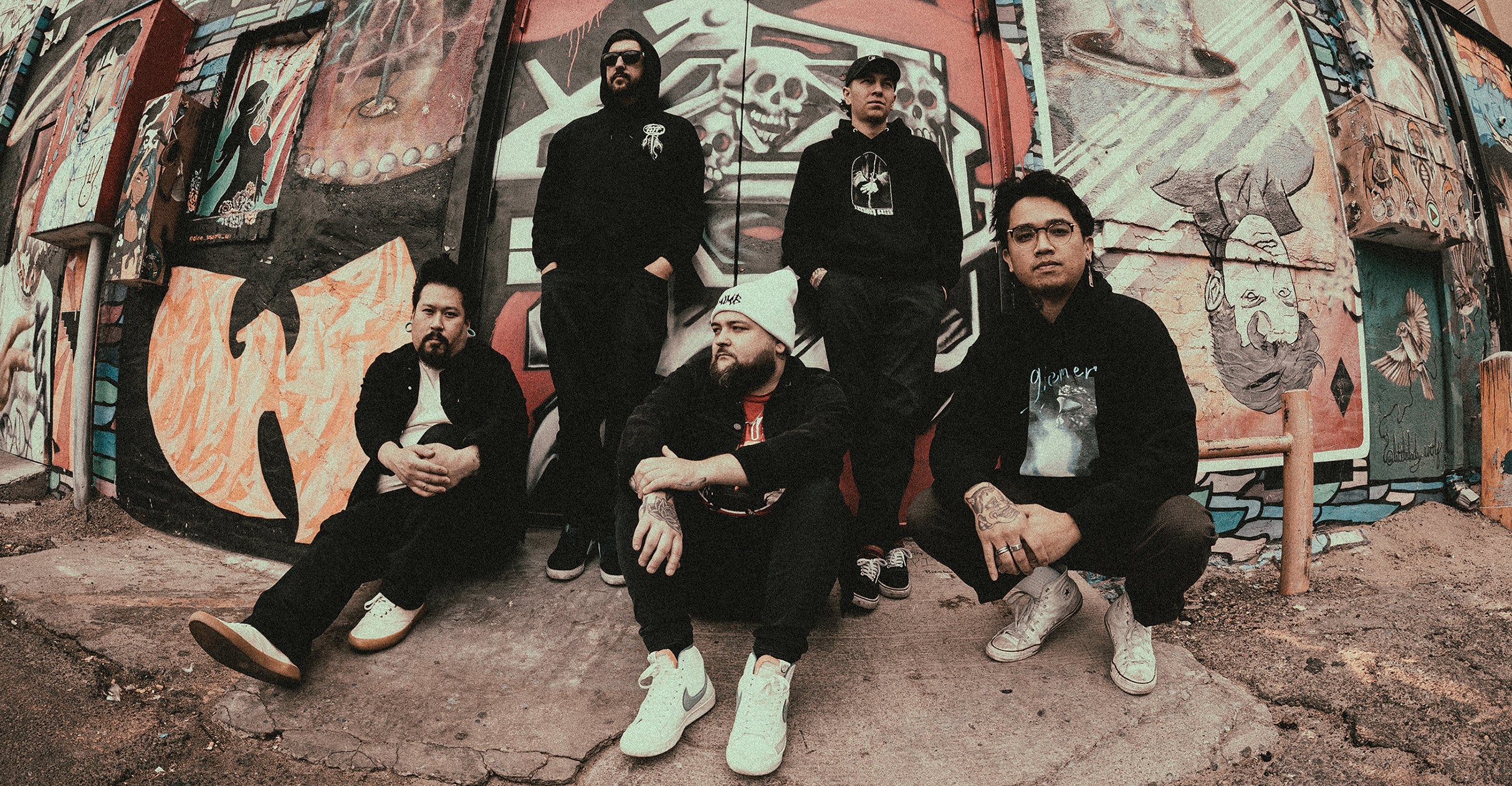 Ikana at Voodoo Room at the House of Blues San Diego – San Diego, CA