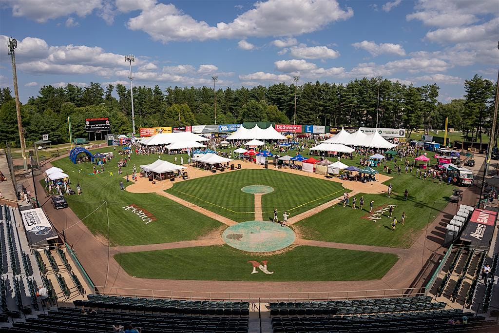Gate City Casino Brewfest 2026 at Holman Stadium – Nashua, NH