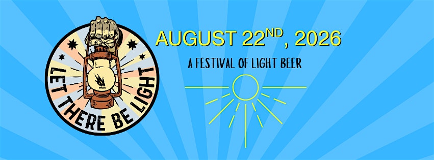 Let There Be Light Beer Festival at Olson Cultural Events Center – Le Mars, IA