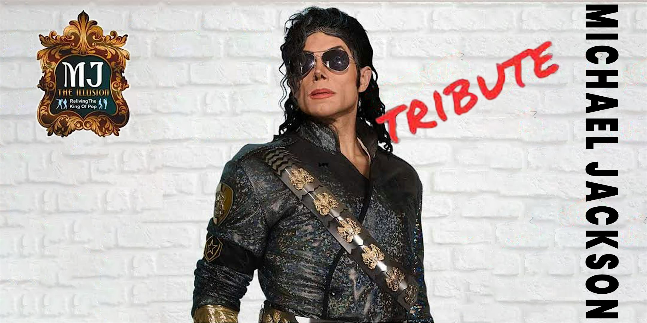 MJ THE ILLUSION at Mabry Concert Hall – Clarksville, TN