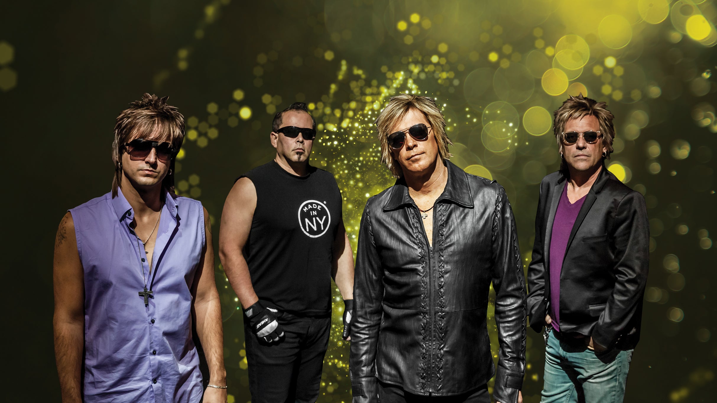 Slippery When Wet – Bon Jovi Tribute at House of Blues Orlando – Orlando, FL