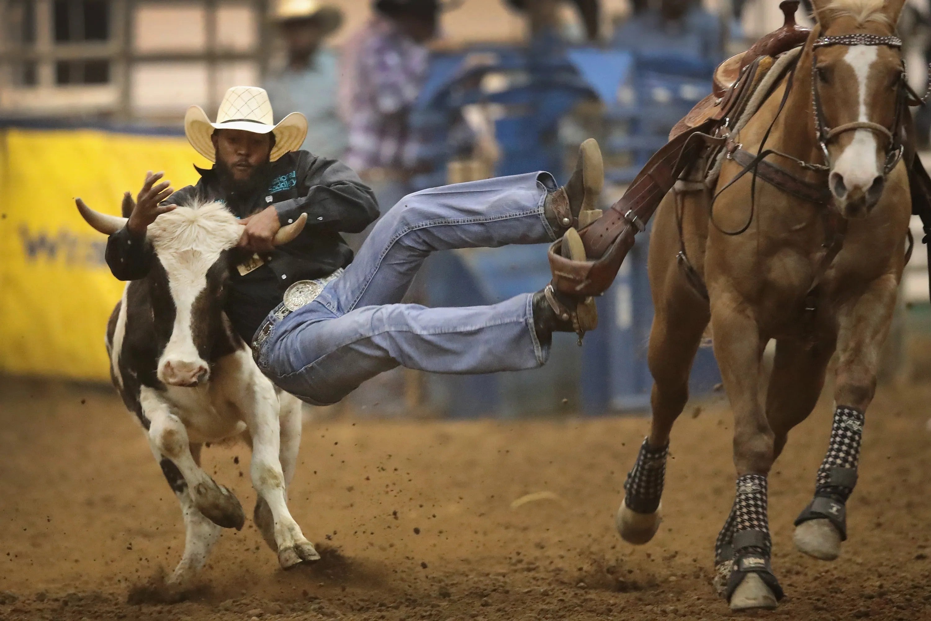 5th Annual Bayou Black Rodeo at Monroe Civic Center – Monroe, LA