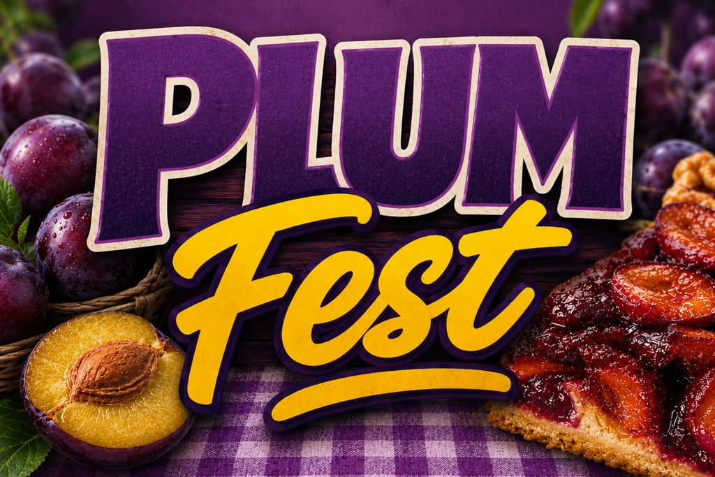 Plum Fest 2026 at The Biergarten at Old World HB – Huntington Beach, CA