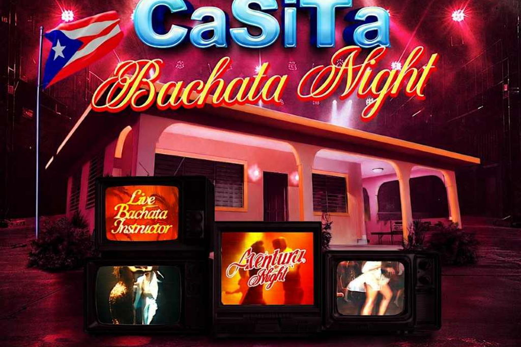 Bachata Day Party Bushwick Brooklyn | Every Saturday at La Casita Brooklyn at – Brooklyn, OH