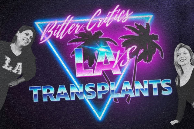 LA vs Transplants ft. Kayla Hardy, Amber Easton, and more TBA at Hollywood Improv (The Lab) – Hollywood, CA