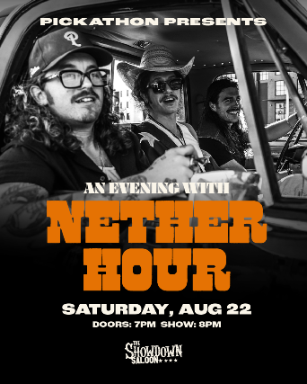 An Evening with Nether Hour at Showdown Saloon – Portland, OR