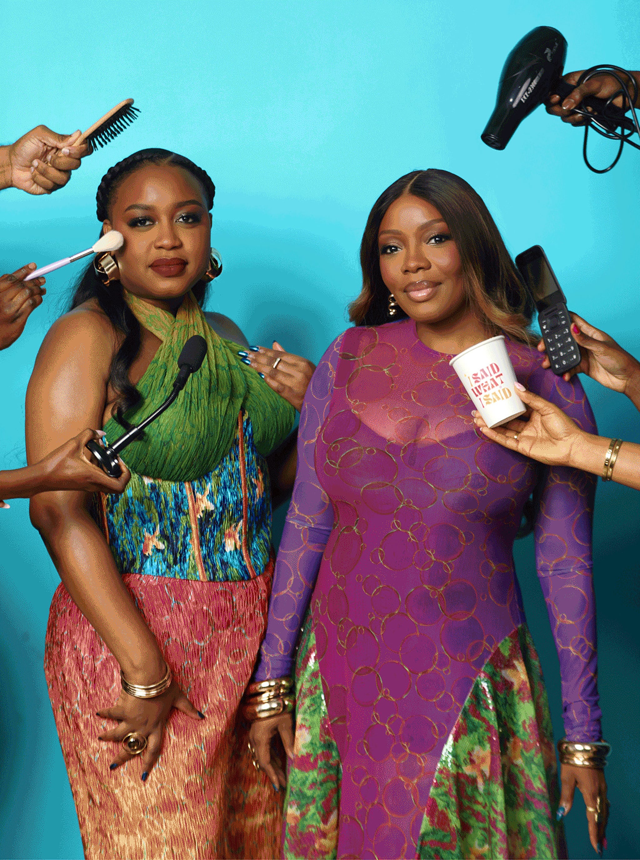 I Said What I Said: Live In Los Angeles at The Regent Theater – Los Angeles, CA