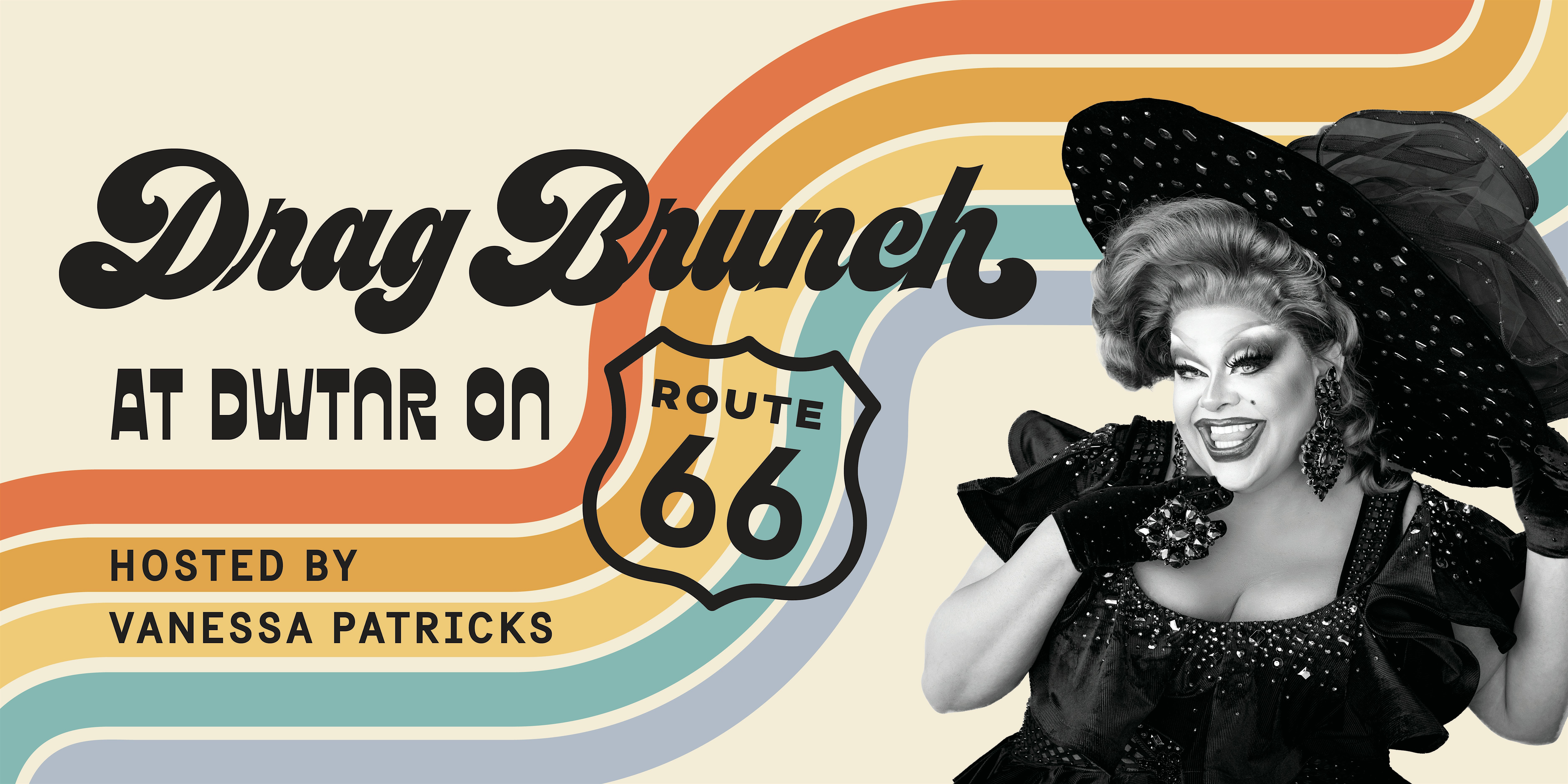 DWTNR Drag Brunch on RT 66 at ARRIVE Albuquerque – Albuquerque, NM