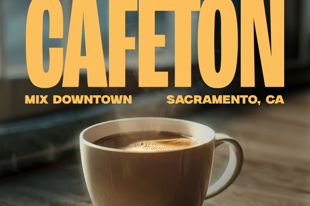 Cafeton: Coffee & Latin Beats | San Diego, CA at – La Jolla, CA