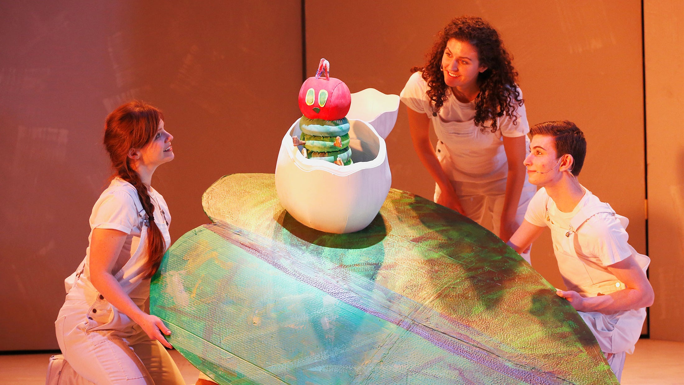 The Very Hungry Caterpillar Show at DR2 – New York, NY