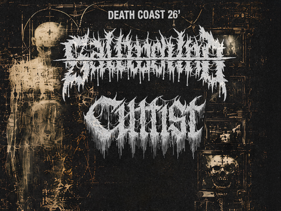 Saltwound, Cultist at Strummer’s – Fresno, CA