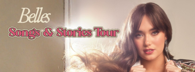 BELLES at Shank Hall – Milwaukee, WI