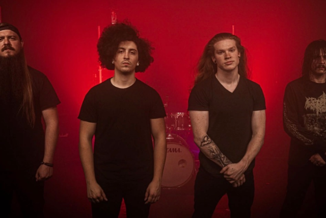 DISEASED AND DEPRAVED with Gouged, Fauvism, & Cybercrime at Dante’s – Portland, OR