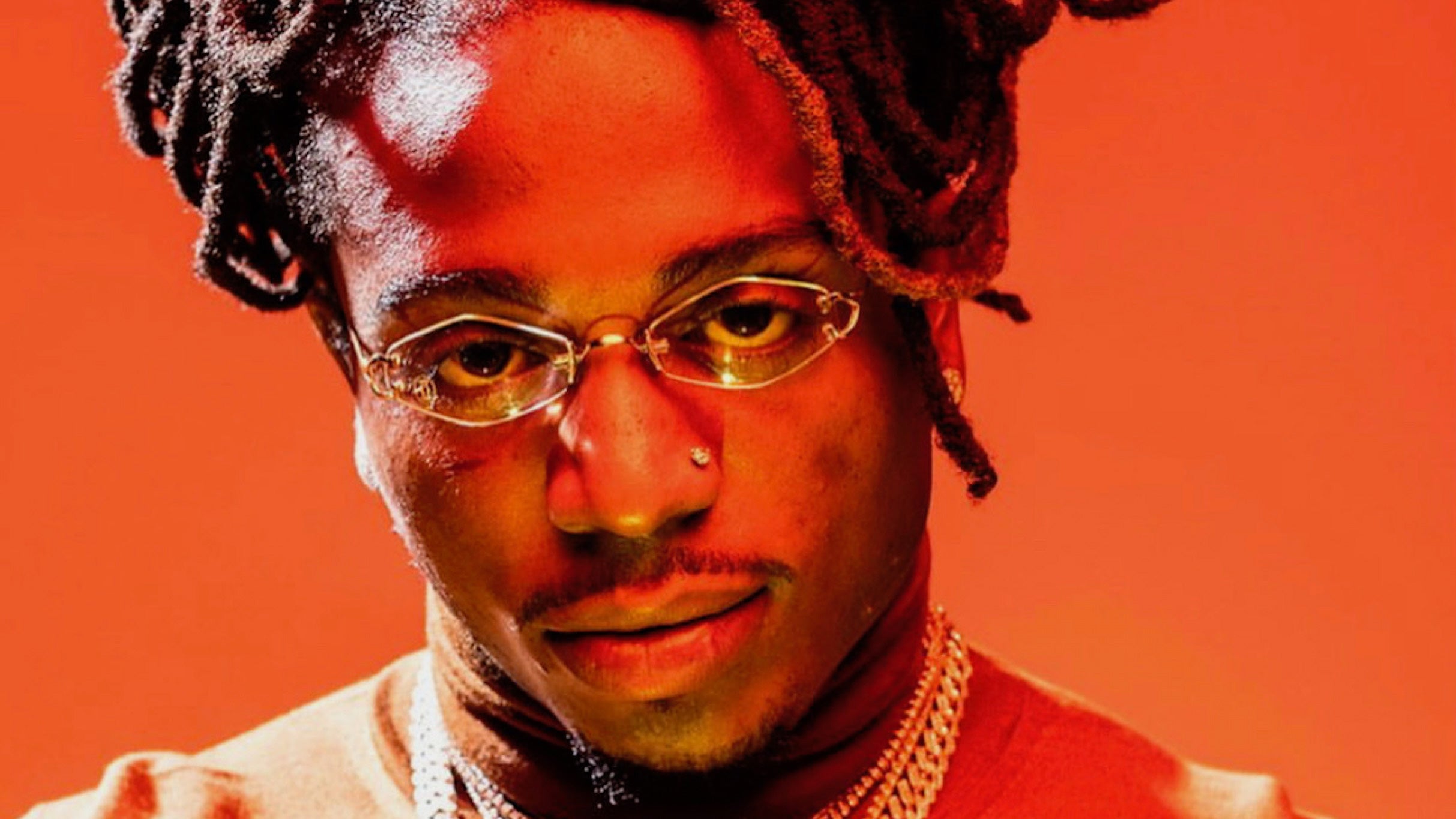Jacquees & K Camp – Us Over Dem at The Fillmore New Orleans – New Orleans, LA