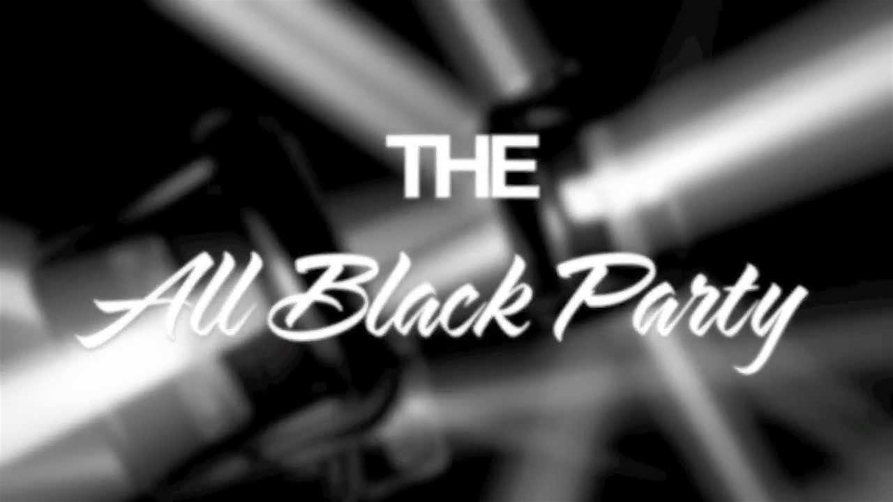 The Rooftop All Black Party – 2026!!!! at 211 N Pennsylvania St – Indianapolis, IN