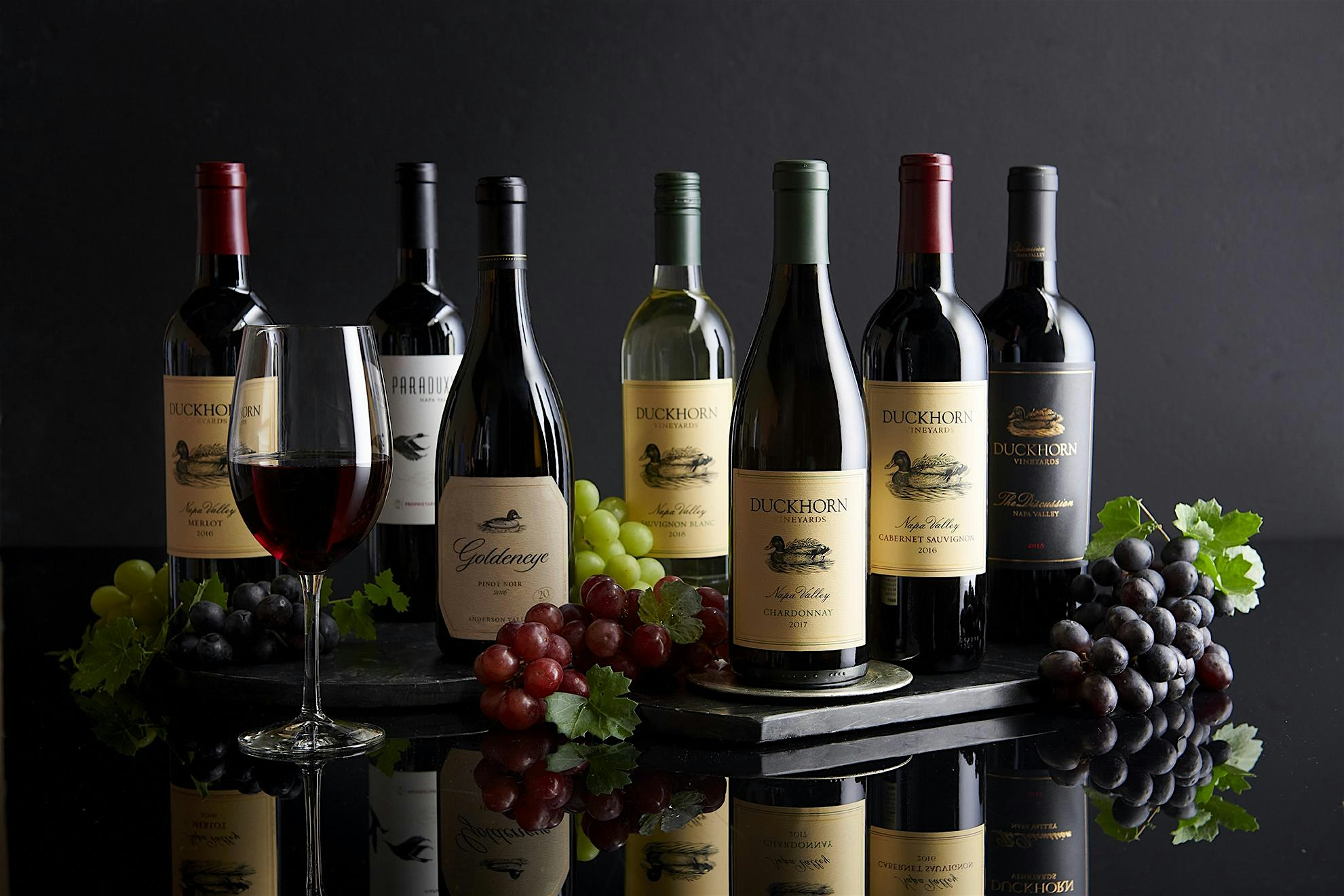 Simon & Seafort’s – Duckhorn Wine Dinner at Simon & Seafort’s Saloon & Grill – Anchorage, AK
