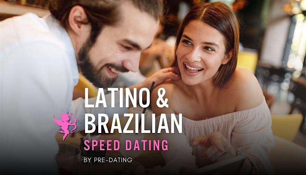 Las Vegas SPECIAL EVENT: LATINO & BRAZILIAN SPEED DATING Singles 25-45 ♥ NV at Via Brasil Steakhouse – Las Vegas, NV