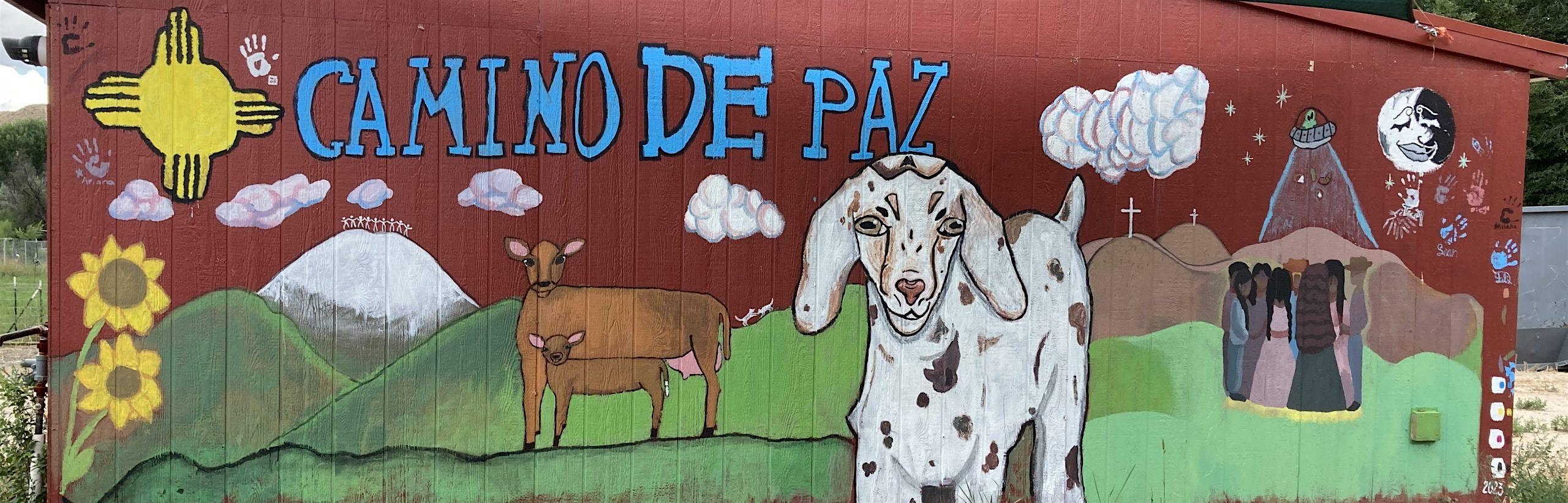 Slow Food Santa Fe’s 2026 Farm Tour at Camino De Paz Montessori School and Farm – Santa Cruz, NM
