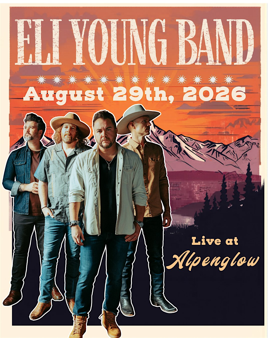 Alpenglow Festival at 515 W Aspen St – Bozeman, MT