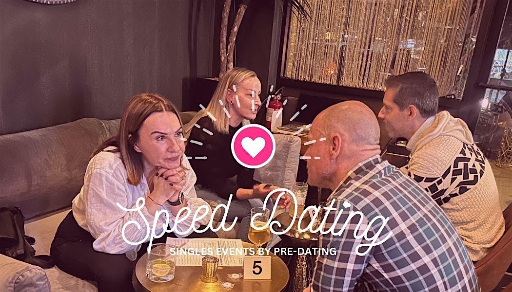 Speed Dating for DC Metro Singles Age 50s/60s ♥ Washington DC Pre-Dating at Bub and Pops – Washington, DC