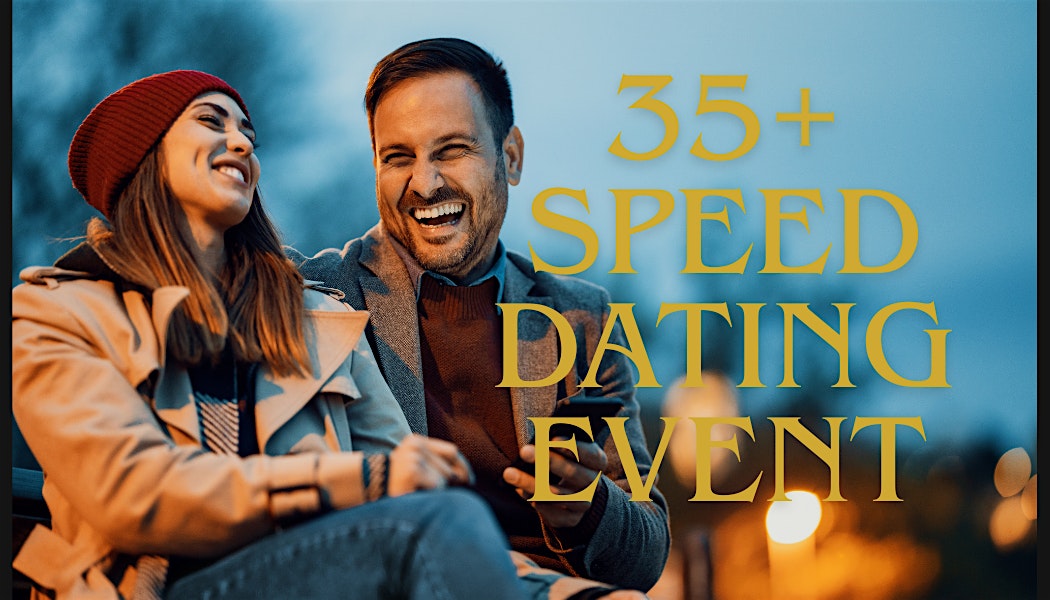 Speed Dating Event (Ages 35+) at Dave & Buster’s Huntsville – Huntsville, AL