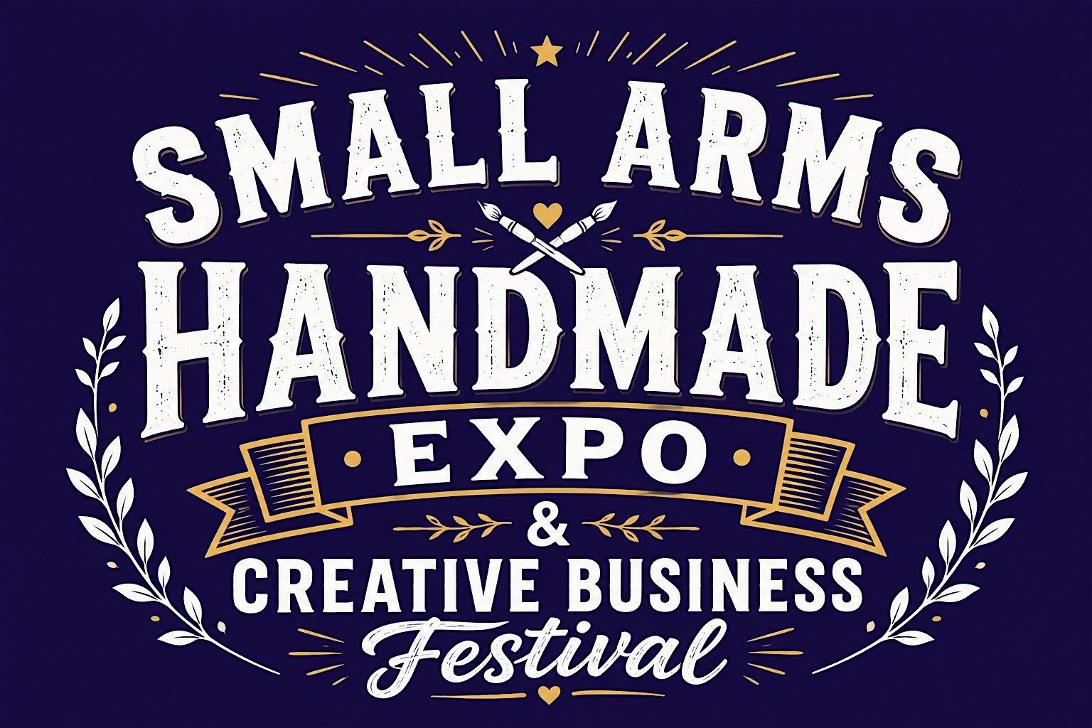 Small Arms Handmade Expo & Creative Business Festival at Small Arms Inspection Building (SAIB) – Mississauga, Canada