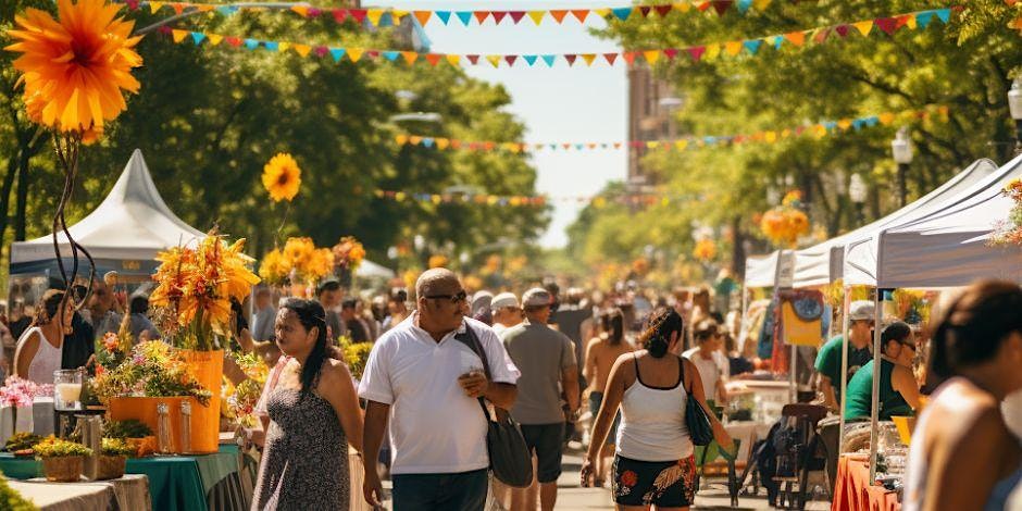 Toronto Late Summer Market & Community Festival 2026 at Nathan Phillips Square – Toronto, Canada