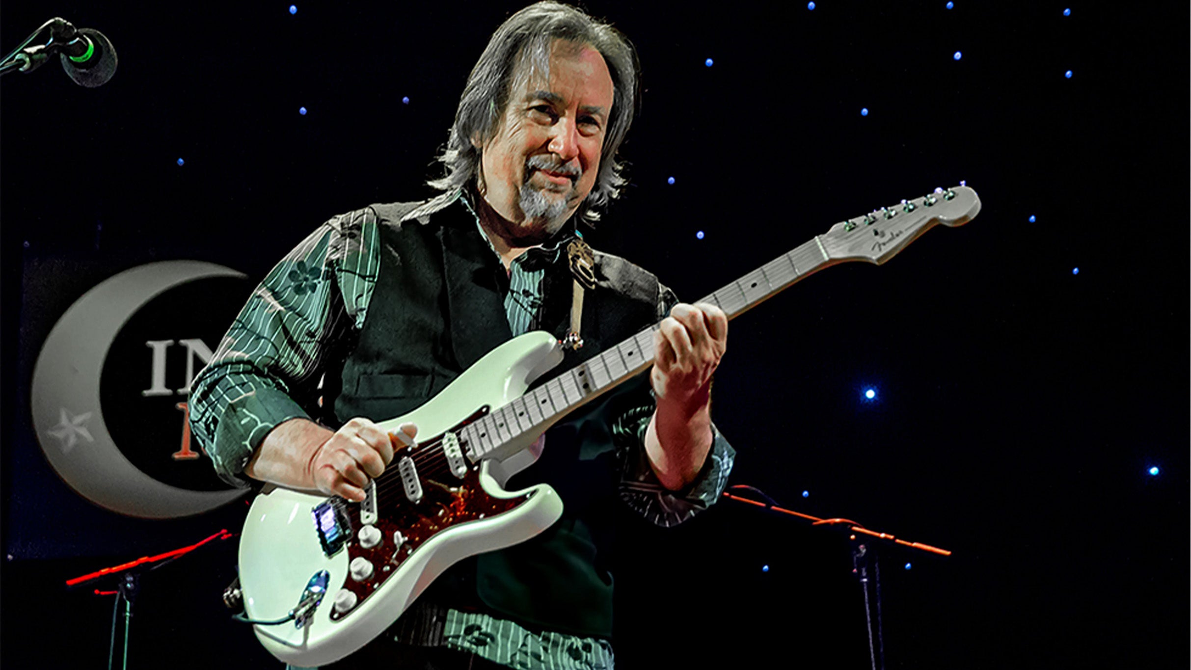 Jim Messina at North Theatre at North Shore Center for the Performing Arts – Skokie, IL
