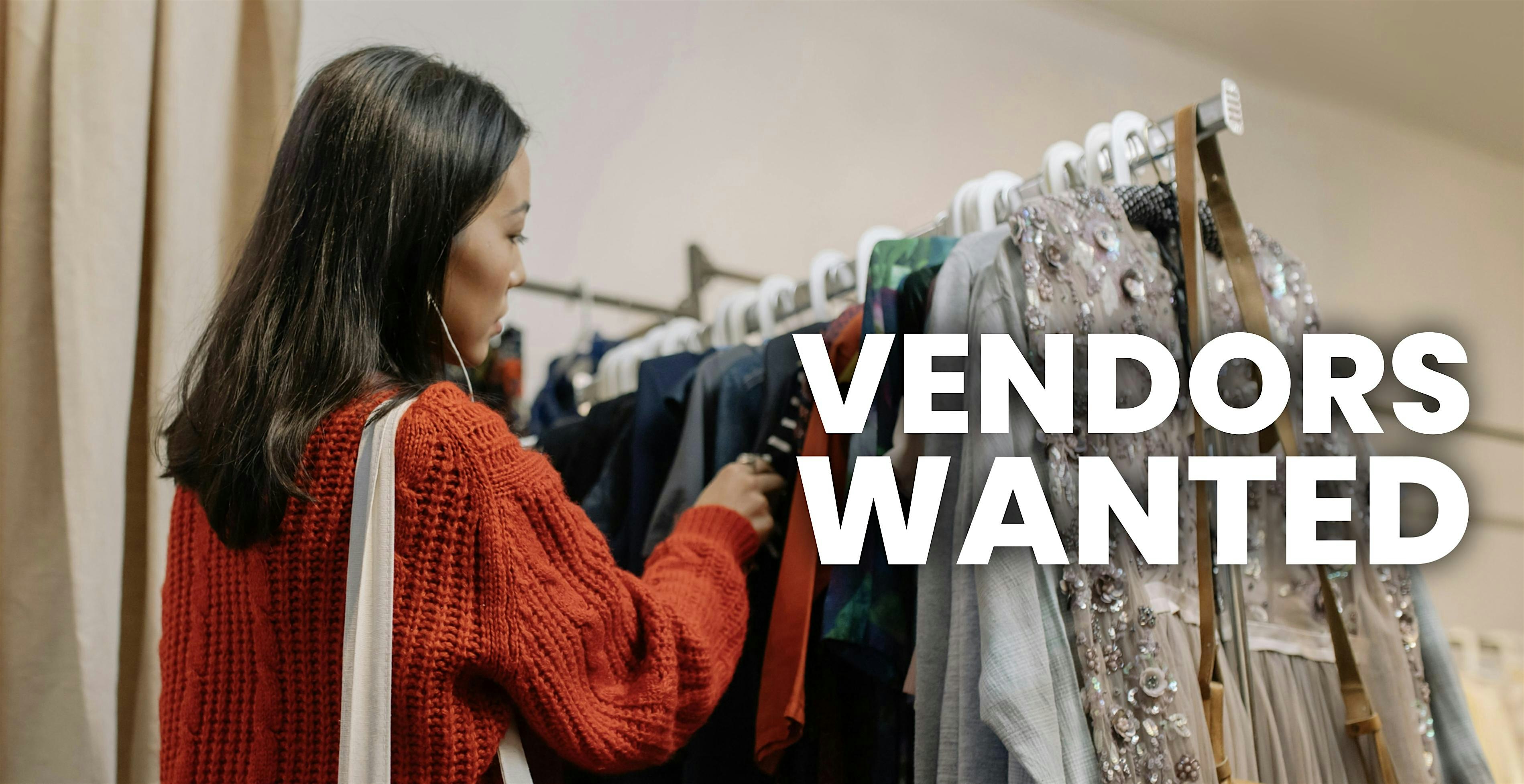 Reserve Your Vendors Table Today! at TBA – Seattle, WA