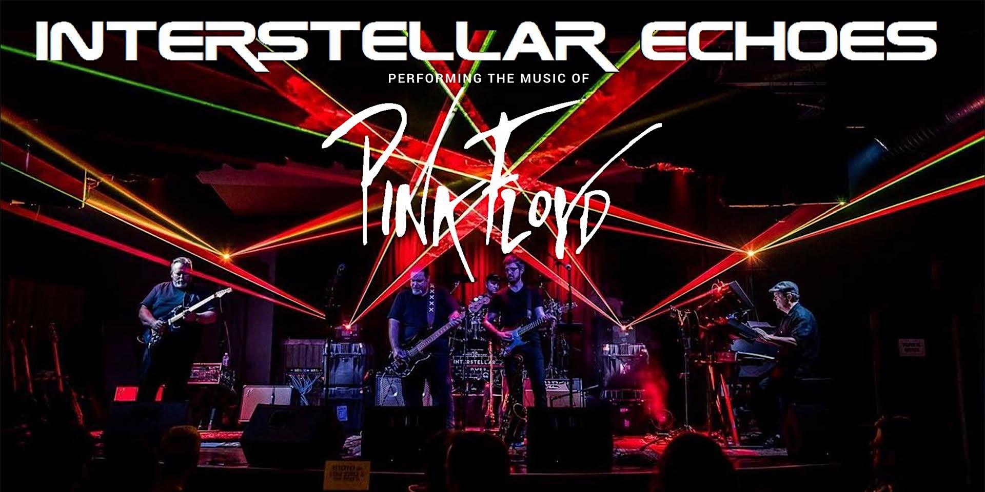 Pink Floyd Tribute Live Near Atlanta – Interstellar Echoes at 37 Main at 37 Main Buford – Buford, GA