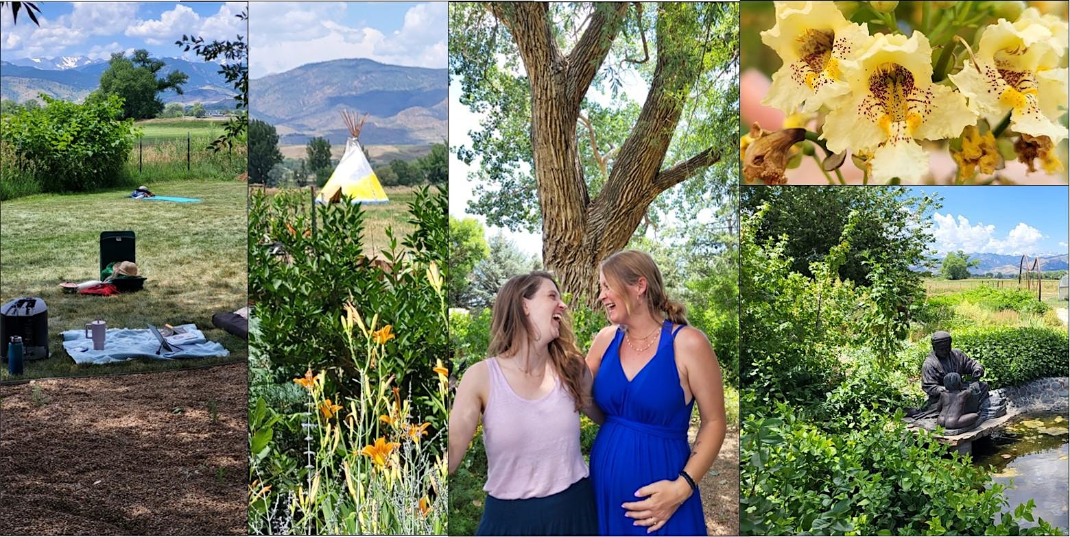 Dance on the Earth at 8449 N 79th St – Longmont, CO