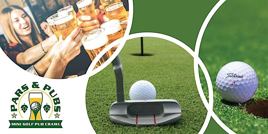 Mini Golf Pub Crawl – Downtown Sioux Falls at Wiley’s Bar – Sioux Falls, SD