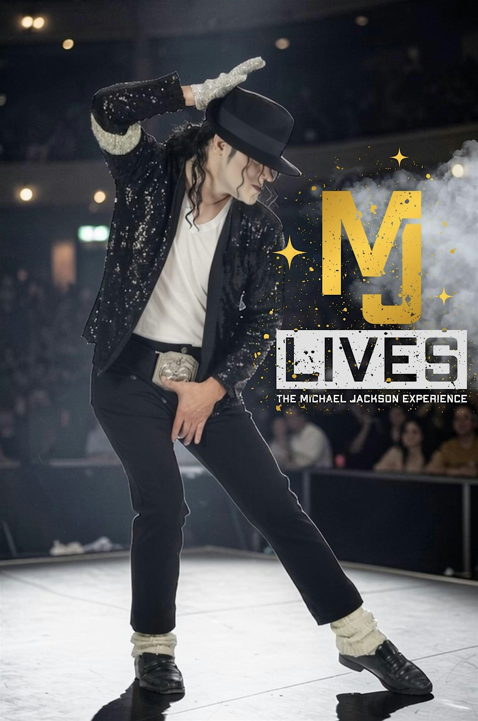 MJ Lives – The Michael Jackson Experience at Aloma Cinema Grill – Winter Park, FL