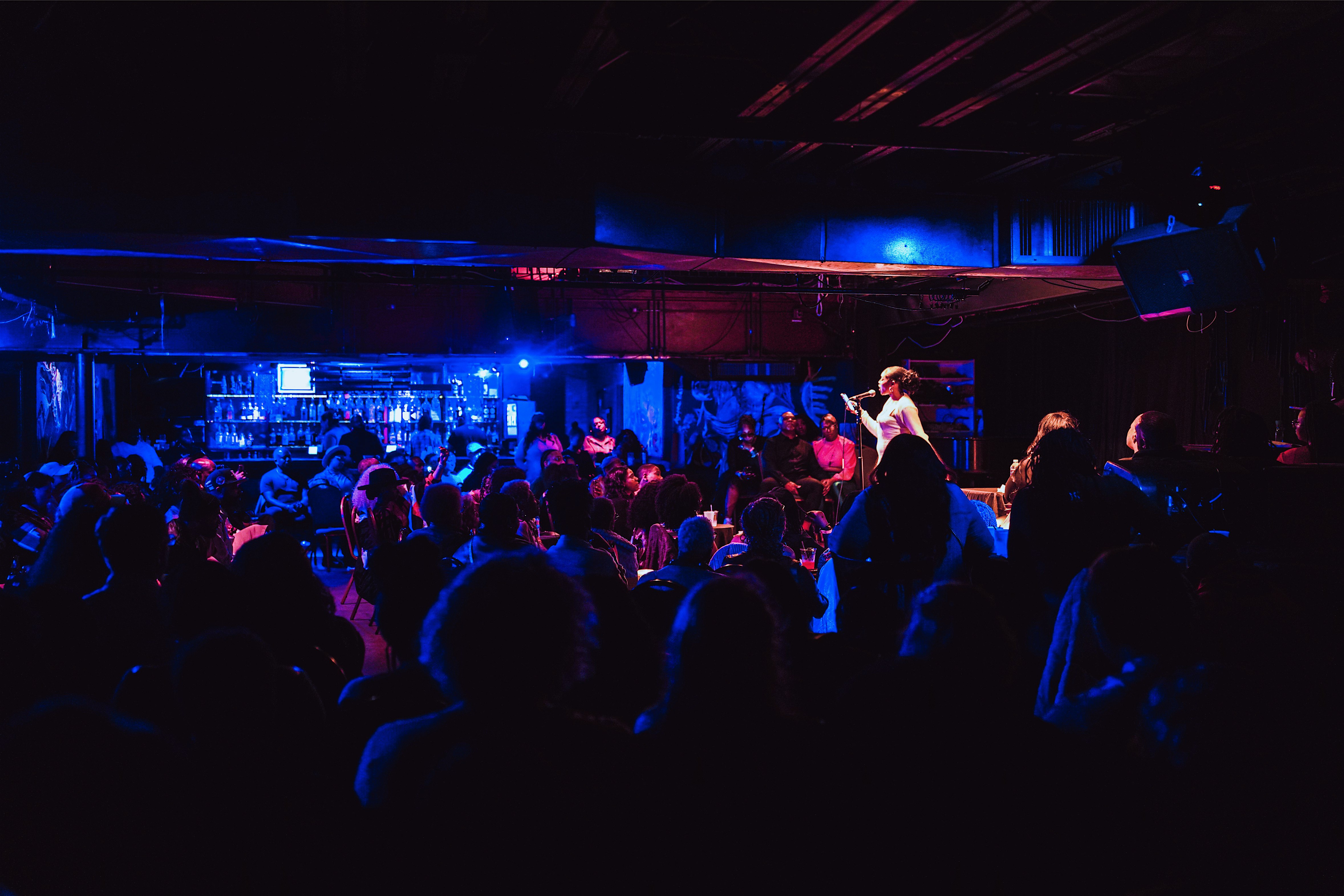 Write About Now Poetry Live in Los Angeles ft. Rich Flow at Embassy Suites by Hilton Los Angeles Glendale – Glendale, CA