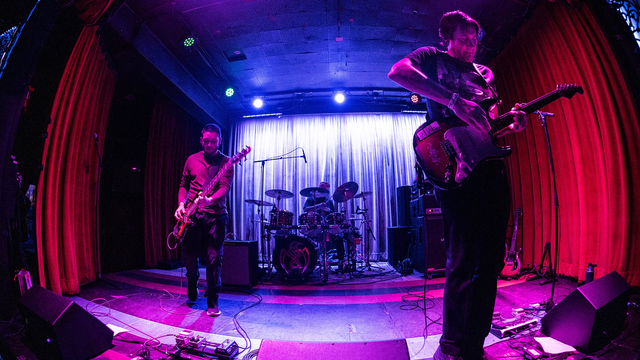 DJ Flow, Insound + Spiders Can Fly @ 191 Toole at 191 Toole – Tucson, AZ